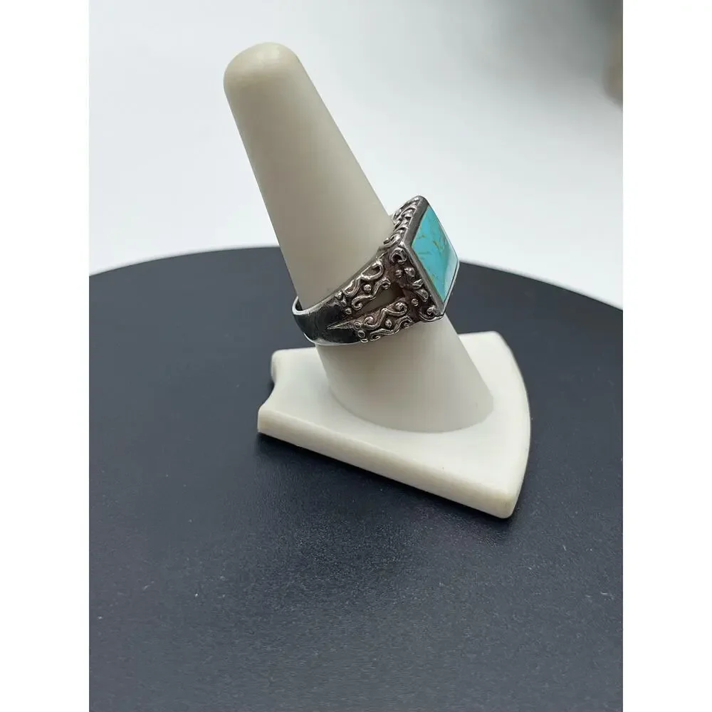 CFJ ornate cleaning ring